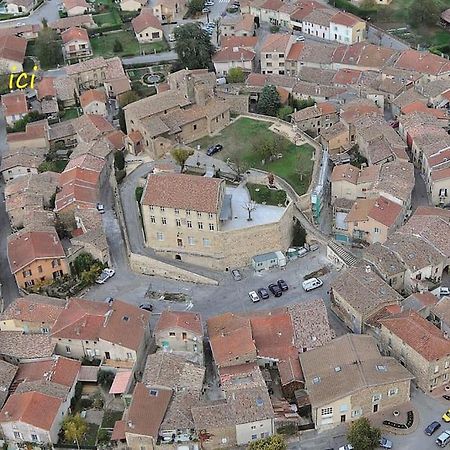 Charmant Meuble Dans Un Joli Village Circulaire أليكْسا المظهر الخارجي الصورة